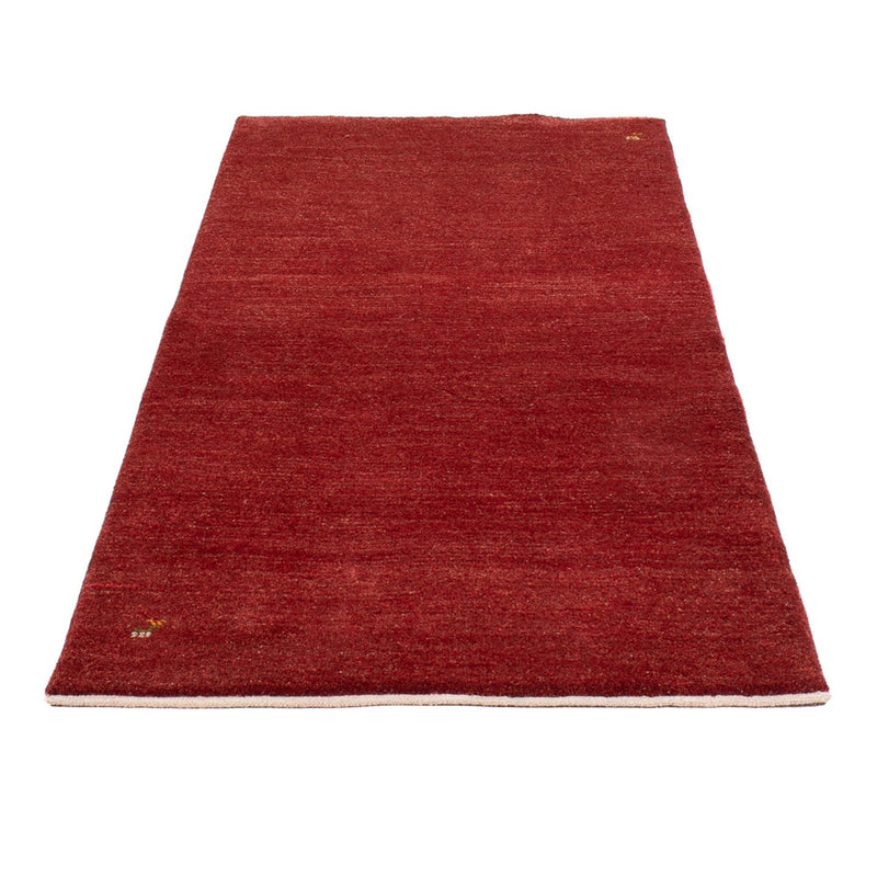Läufer Gabbeh - Perser - 197 x 82 cm - dunkelrot