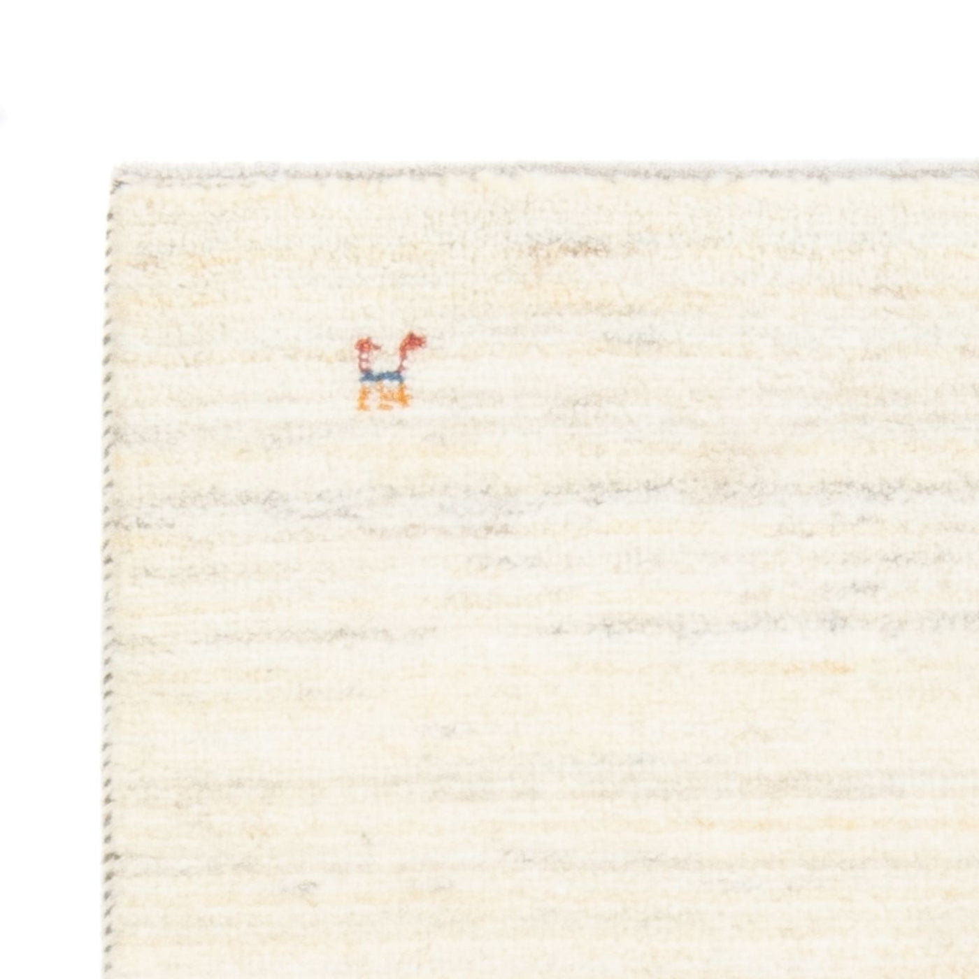 Tapis Gabbeh persan Tapis 144x72cm - Perserteppich Wollteppich