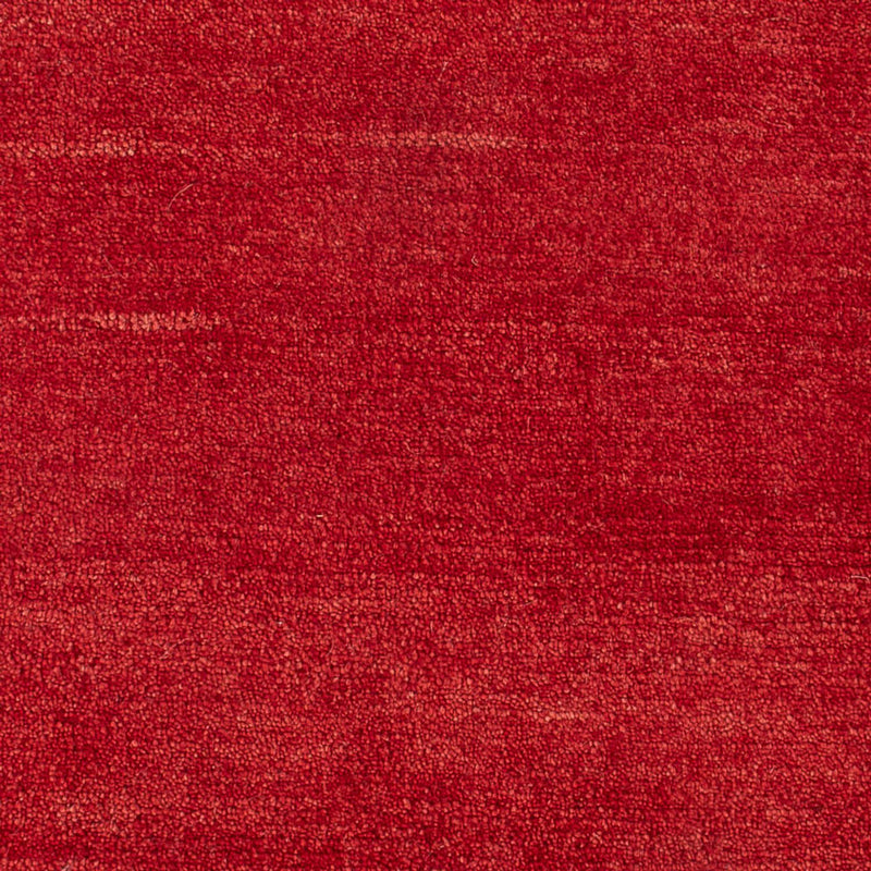 Gabbeh Teppich - Perser - 84 x 60 cm - rot