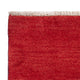 Gabbeh Teppich - Perser - 84 x 60 cm - rot