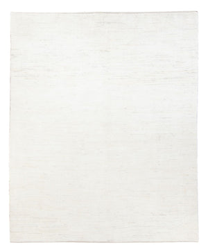Gabbeh Teppich - Perser - 193 x 150 cm - weiß