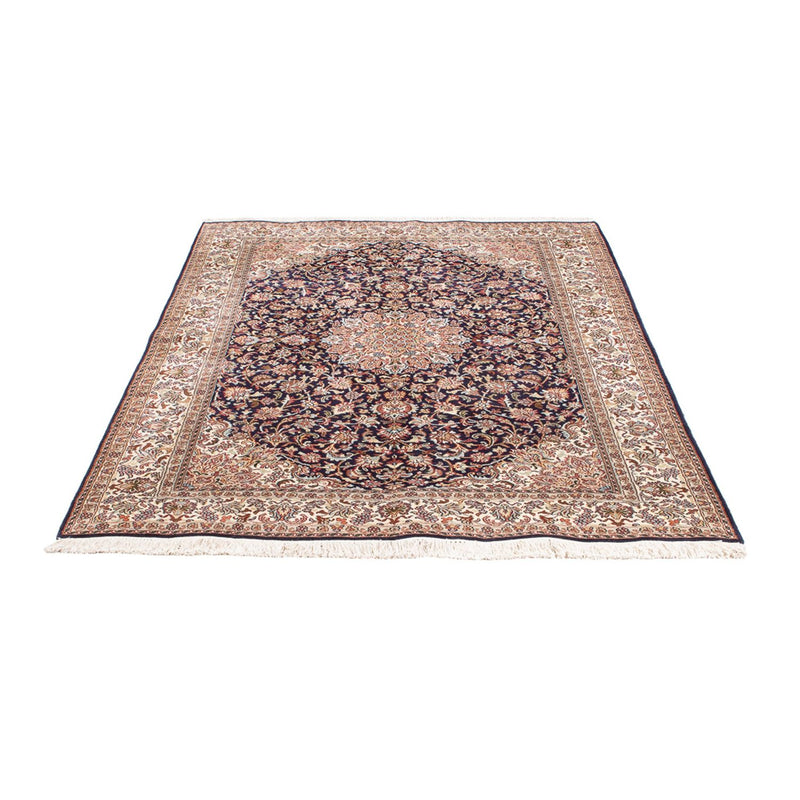 Seidenteppich - Kaschmir Seide - 187 x 123 cm - beige