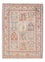 Seidenteppich - Kaschmir Seide - 178 x 123 cm - beige