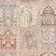 Seidenteppich - Kaschmir Seide - 178 x 123 cm - beige