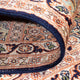 Seidenteppich - Kaschmir Seide - 178 x 123 cm - beige