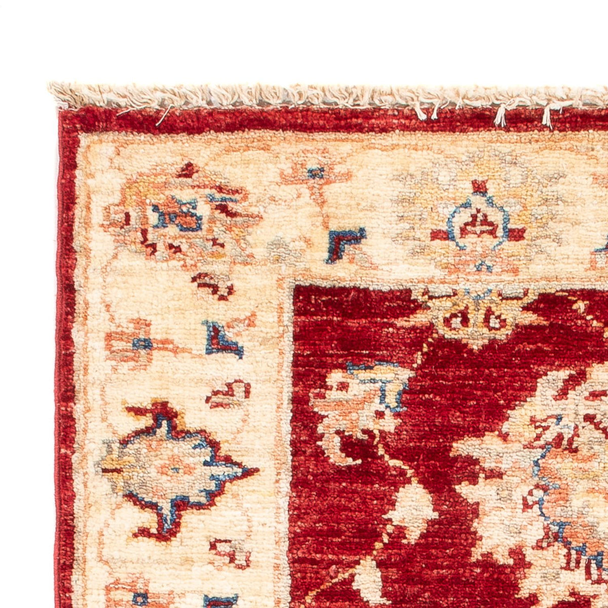 Ziegler Teppich 62x90cm - Orientteppich