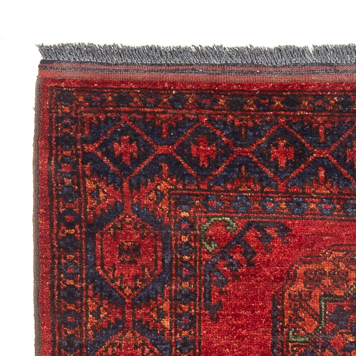 Afghan Teppich 82x136cm - Orientteppich