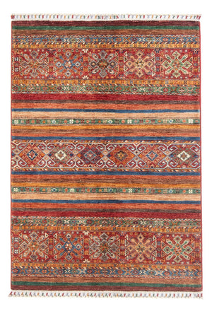 Ziegler Teppich - Shal - 149 x 100 cm - mehrfarbig