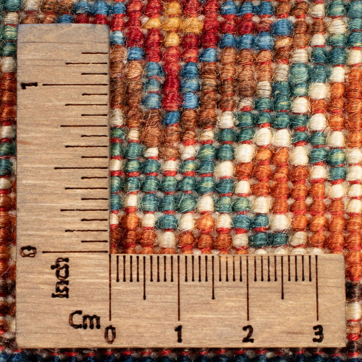 Läufer Ziegler - Shal - 204 x 77 cm - mehrfarbig