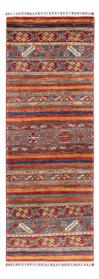 Tapis de couloir Tapis Ziegler - Shal - 189 x 62 cm - multicolore