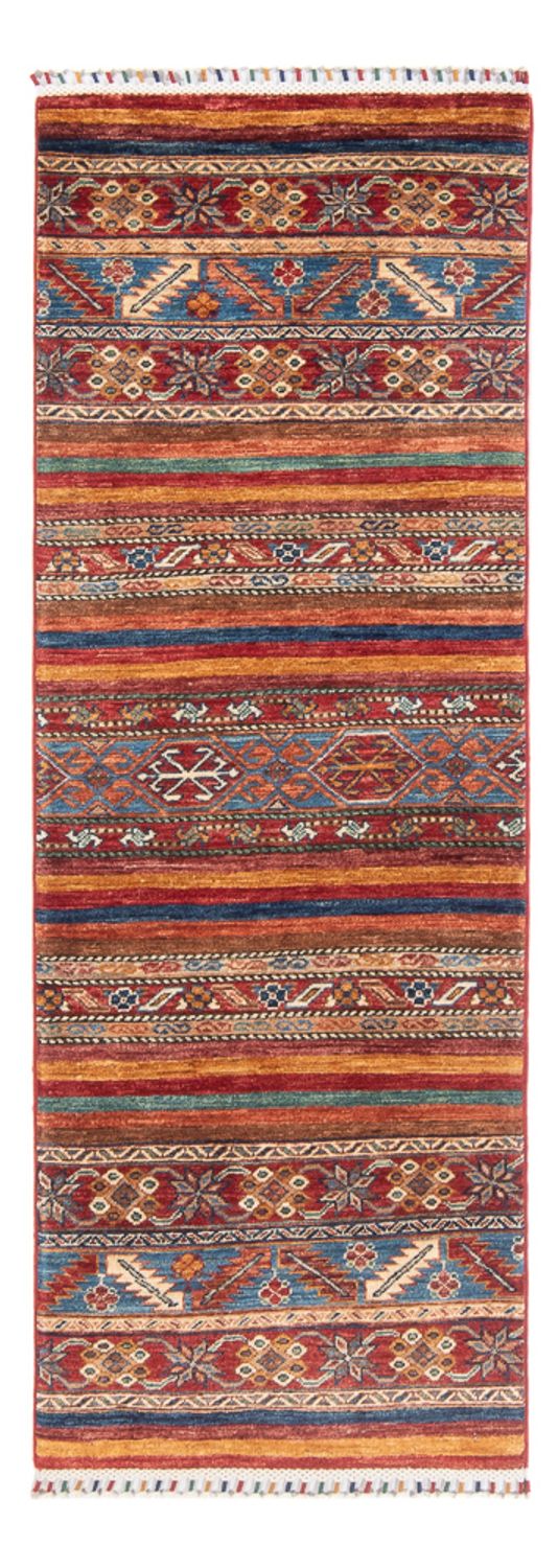 Läufer Ziegler - Shal - 189 x 62 cm - mehrfarbig