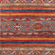 Läufer Ziegler - Shal - 189 x 62 cm - mehrfarbig