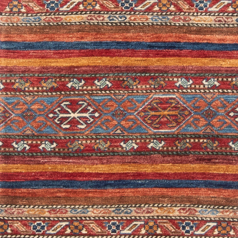 Läufer Ziegler - Shal - 189 x 62 cm - mehrfarbig