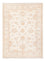 Ziegler Teppich - 176 x 124 cm - beige