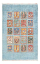 Bachtiari Tappeto 159x101cm - Tappeto orientale