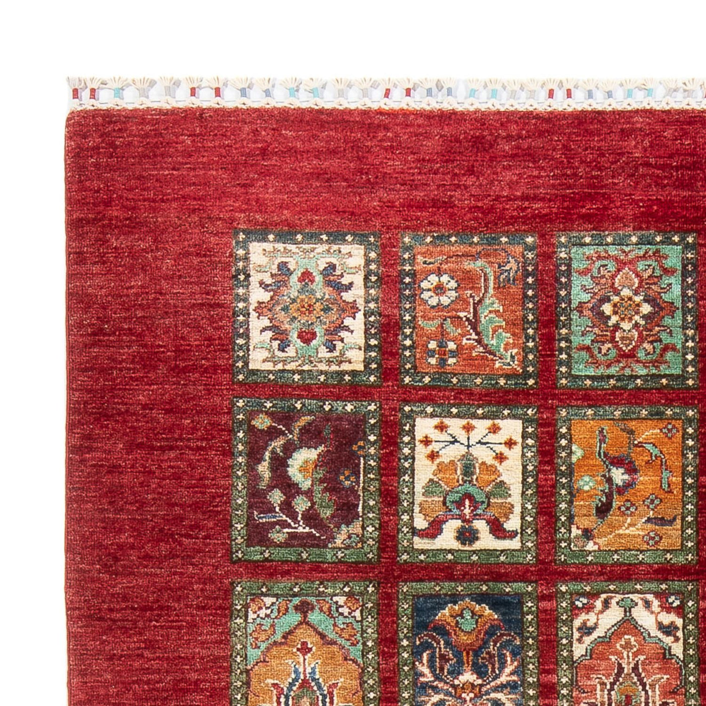 Bakhtiari Tappeto 207x155cm - Tappeto orientale