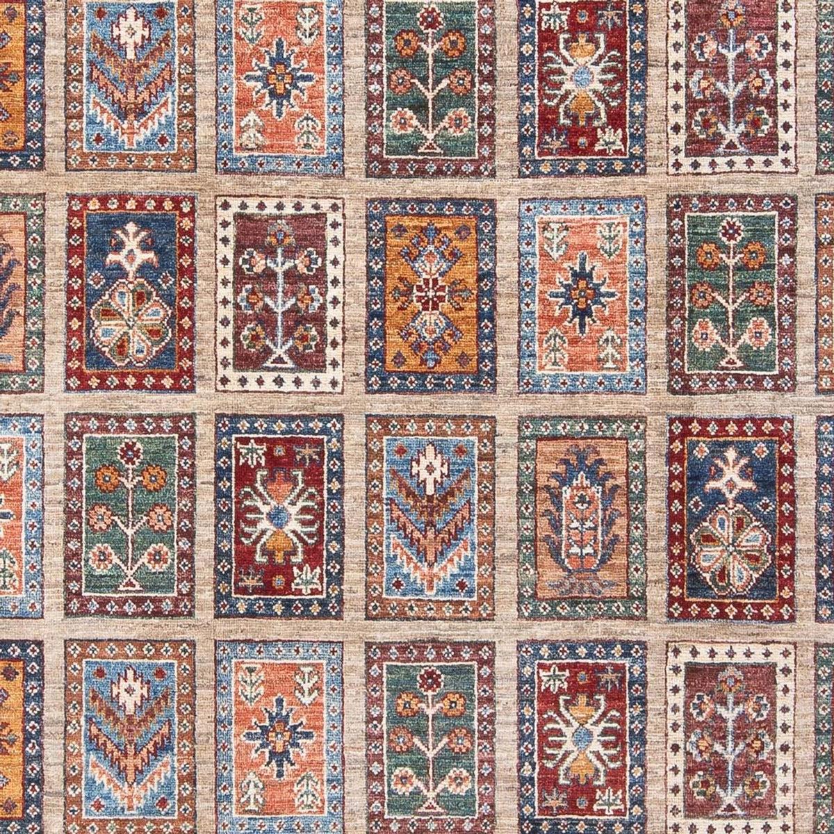 Ziegler Teppich - Bachtiari - 245 x 179 cm - mehrfarbig