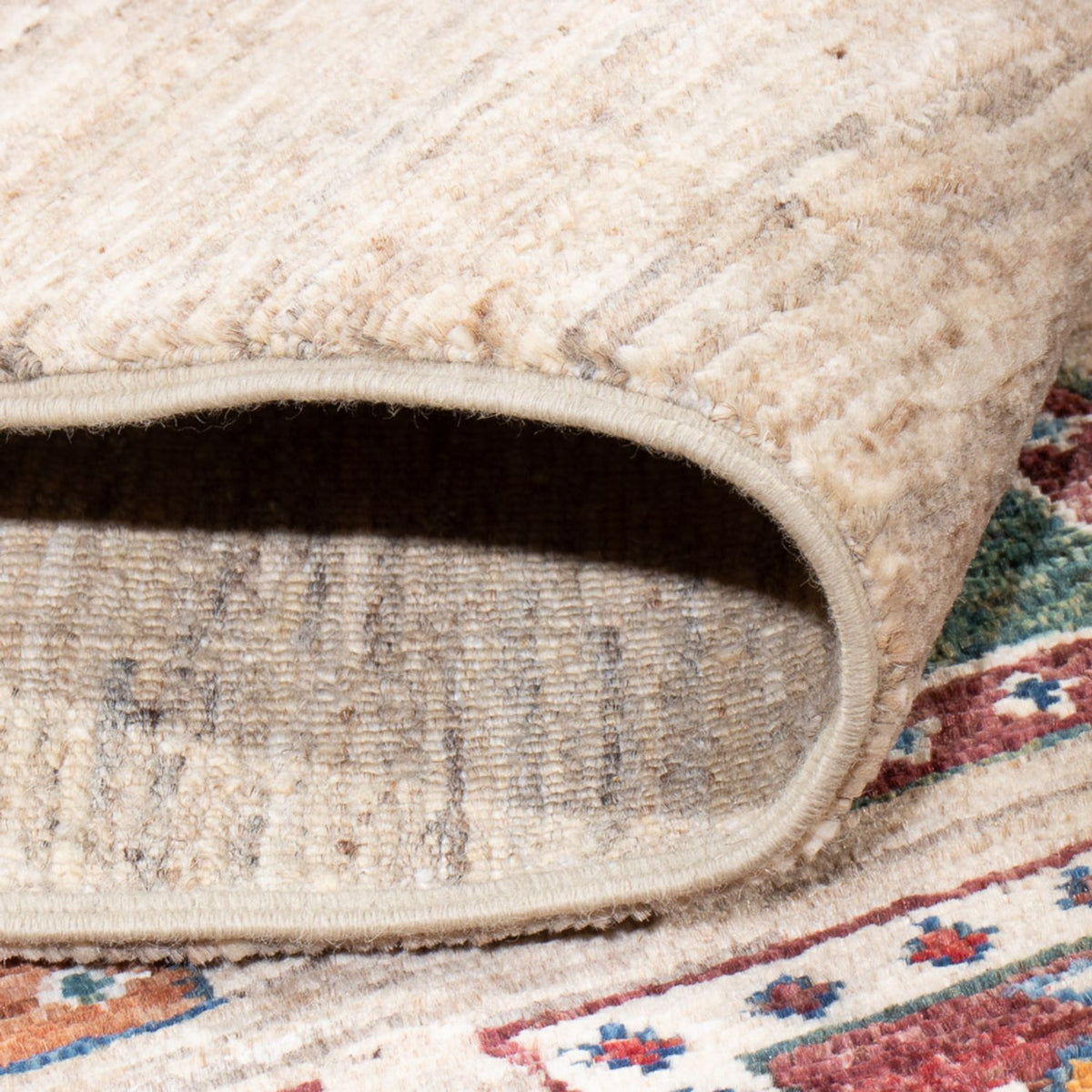 Ziegler Teppich - Bachtiari - 245 x 179 cm - mehrfarbig