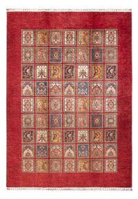 Tapis Ziegler - Bakhtiari - 237 x 176 cm - multicolore