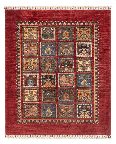 Bachtiari Teppich 87x113cm - Orientteppich