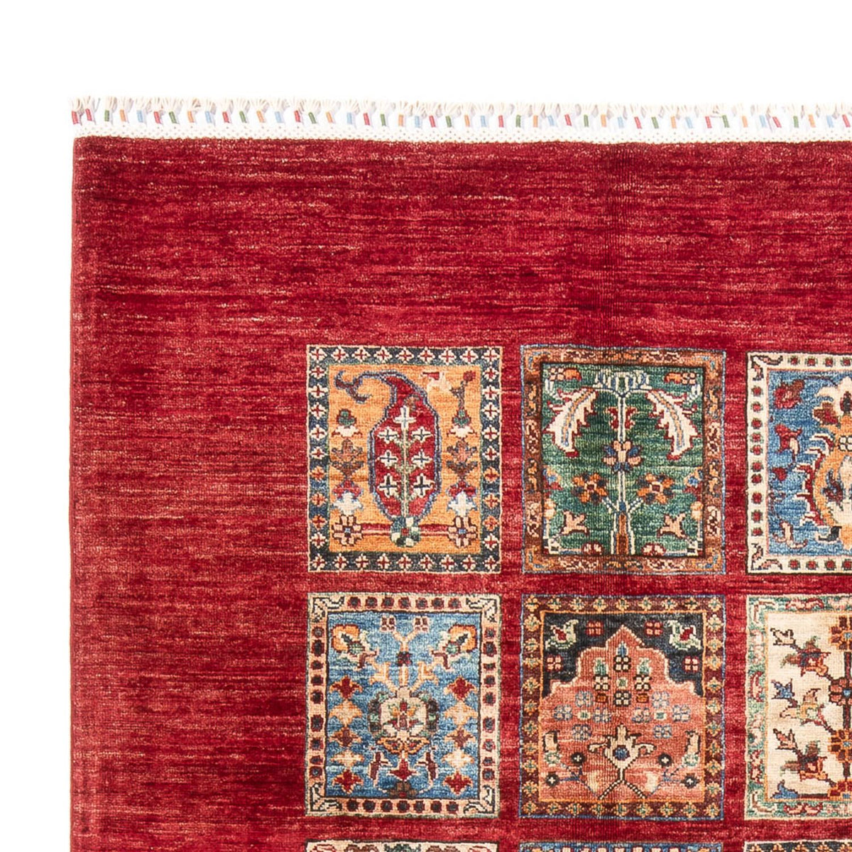 Ziegler Teppich - Bachtiari - 255 x 175 cm - mehrfarbig