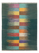 Kilim moderno Tappeto 201x143cm - Tappeto di lana