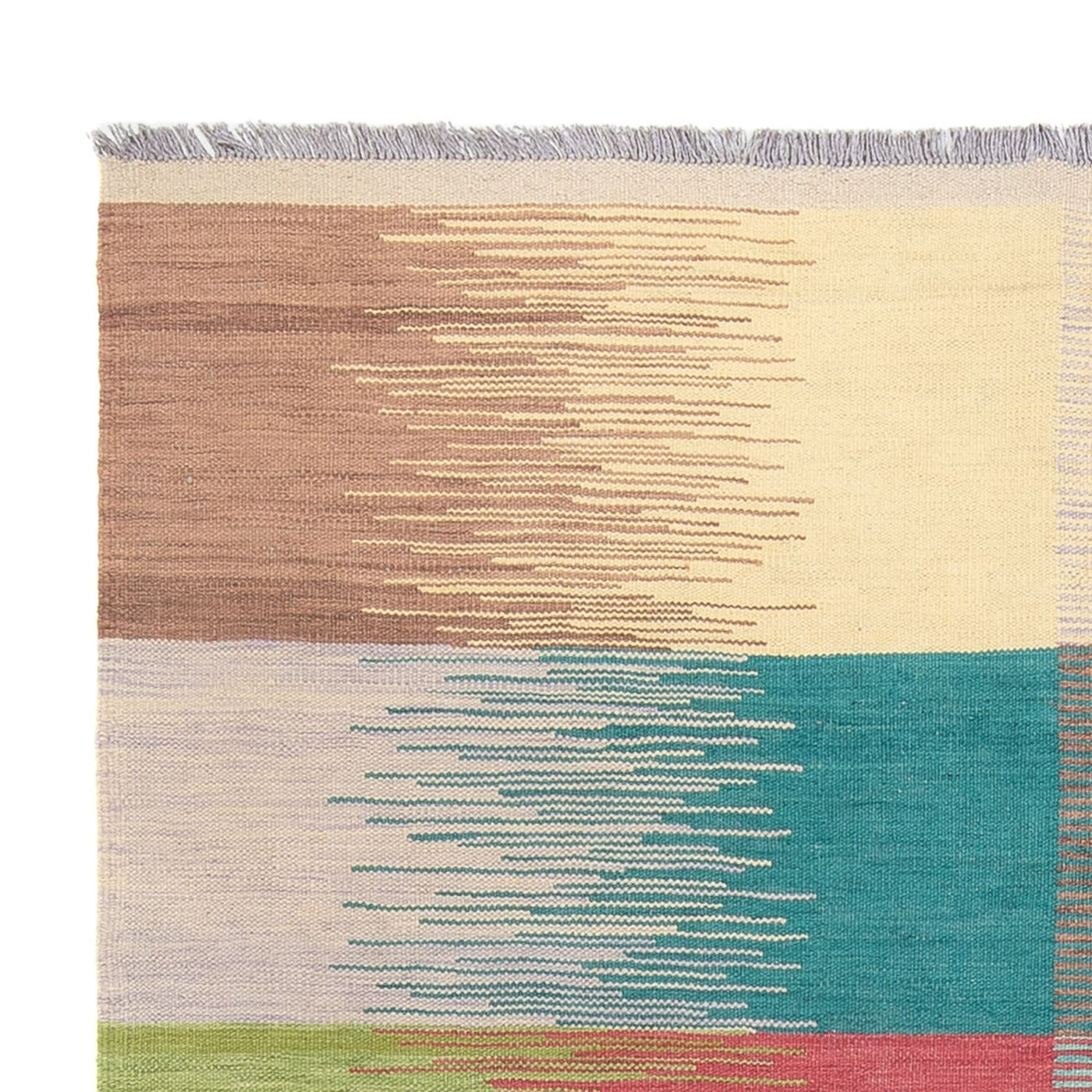 Kelim Modern Teppich