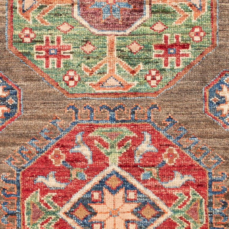 Ziegler Teppich - Ariana - 98 x 65 cm - mehrfarbig
