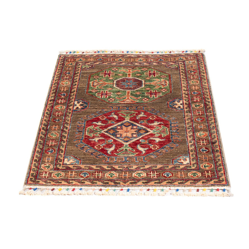 Ziegler Teppich - Ariana - 98 x 65 cm - mehrfarbig