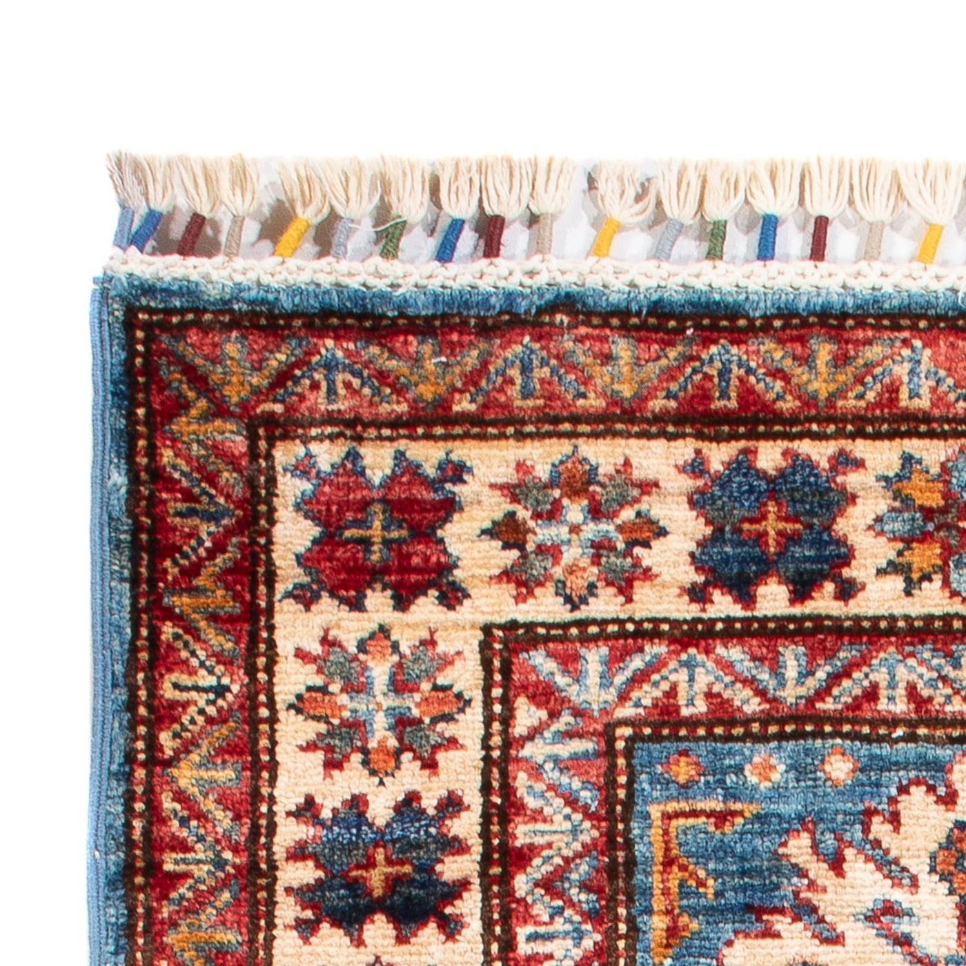 Kazak Teppich 101x61cm - Orientteppich