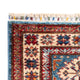 Ziegler Teppich - Kazak - 100 x 62 cm - blau