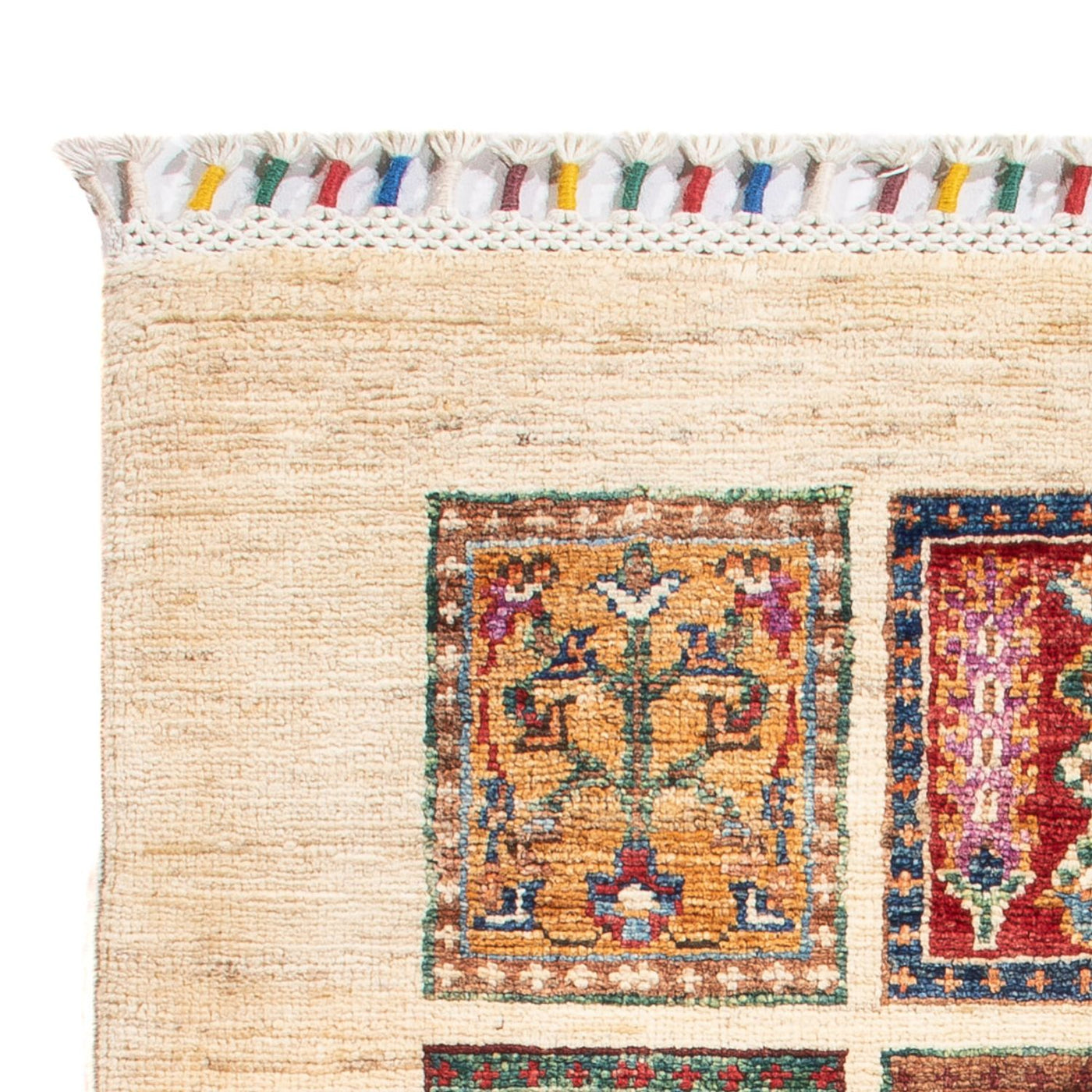 Bachtiari Tapis 88x60cm - Tapis oriental