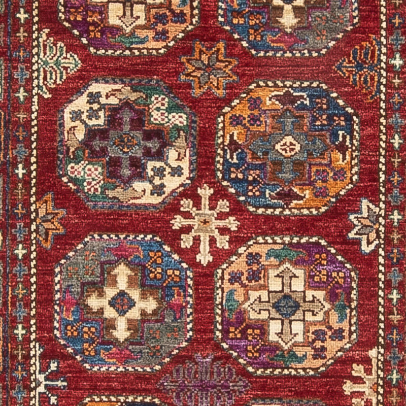 Läufer Ziegler - Ariana - 285 x 79 cm - rost