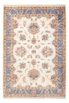 Tappeto Ziegler 123x182cm - Tappeto orientale - beige - Rettangolo / Beige / 123 x 182 cm Rettangolo