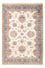 Ziegler Teppich - 182 x 123 cm - beige