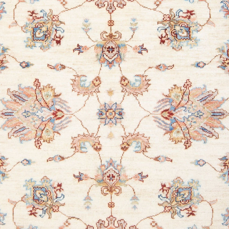 Ziegler Teppich - 182 x 123 cm - beige