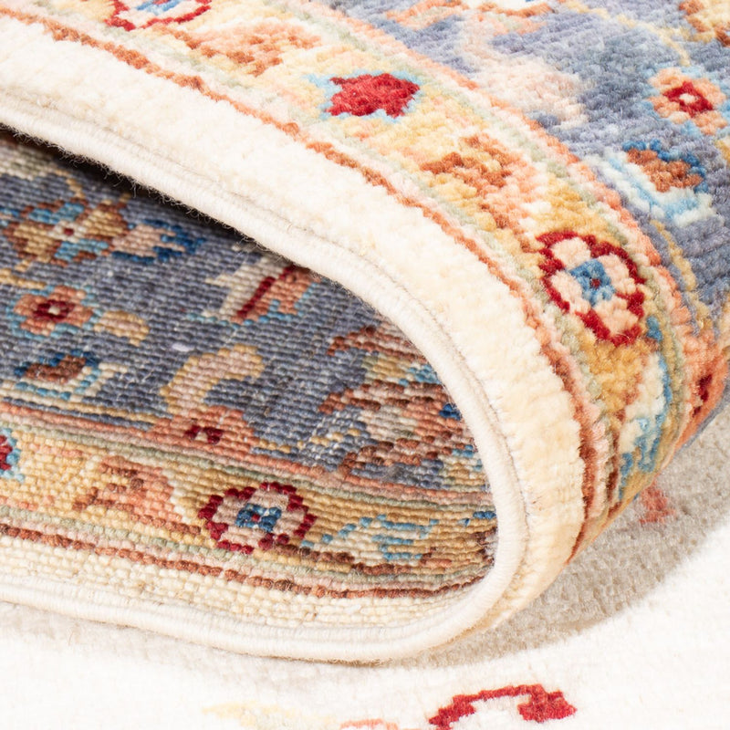 Ziegler Teppich - 182 x 123 cm - beige