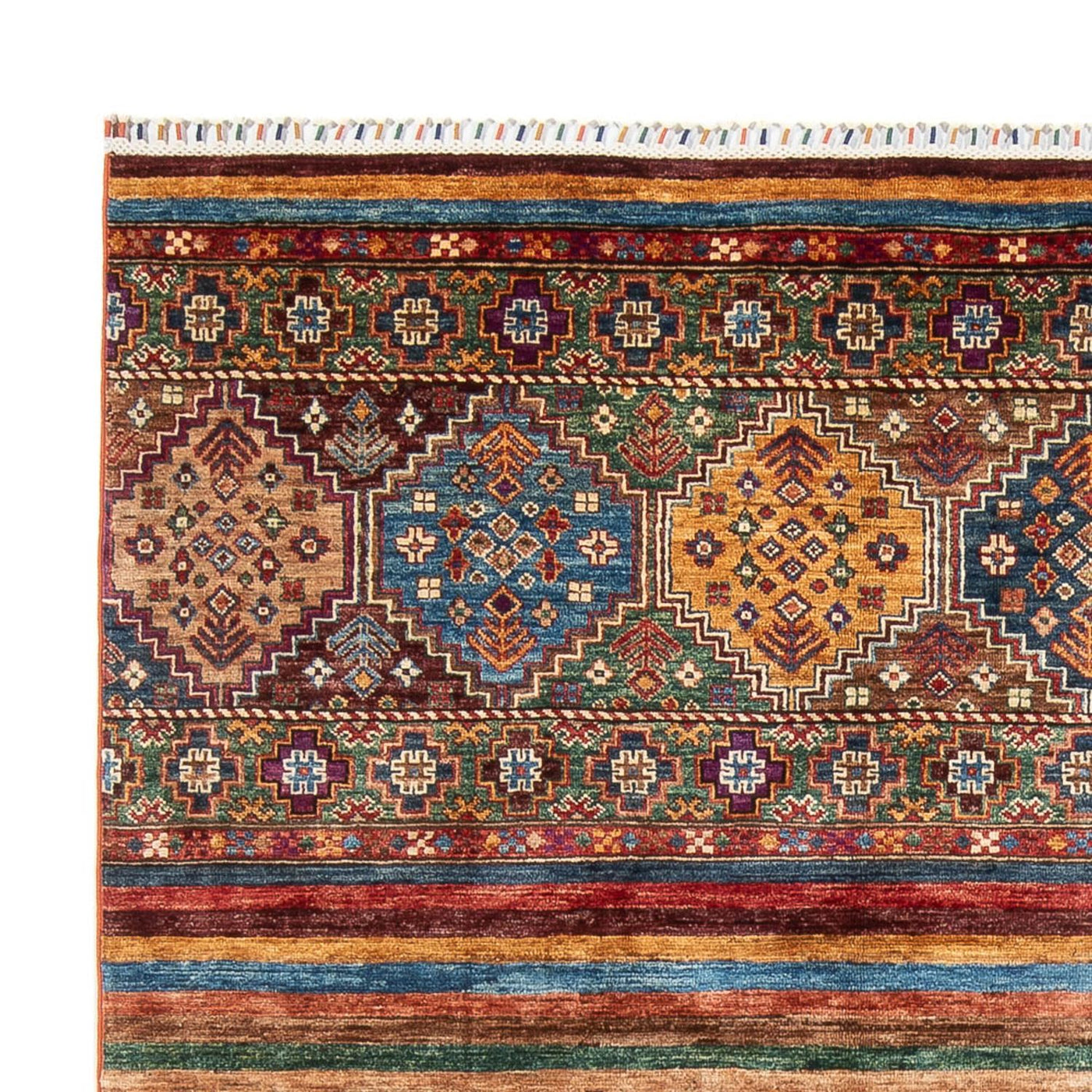 Shal Tapis 250x197cm - Tapis oriental