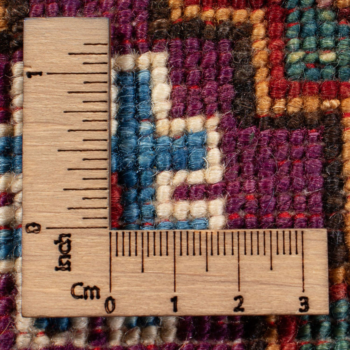 Ziegler Teppich - Shal - 250 x 197 cm - mehrfarbig