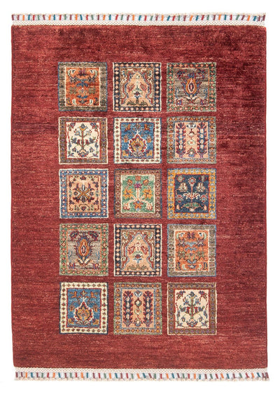 Bachtiari Teppich 79x113cm - Orientteppich