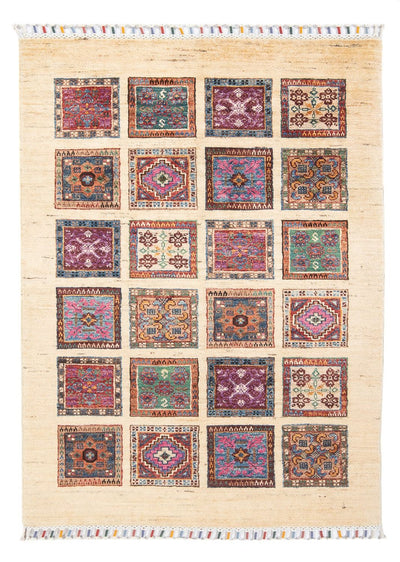Bachtiari Teppich 83x126cm - Orientteppich