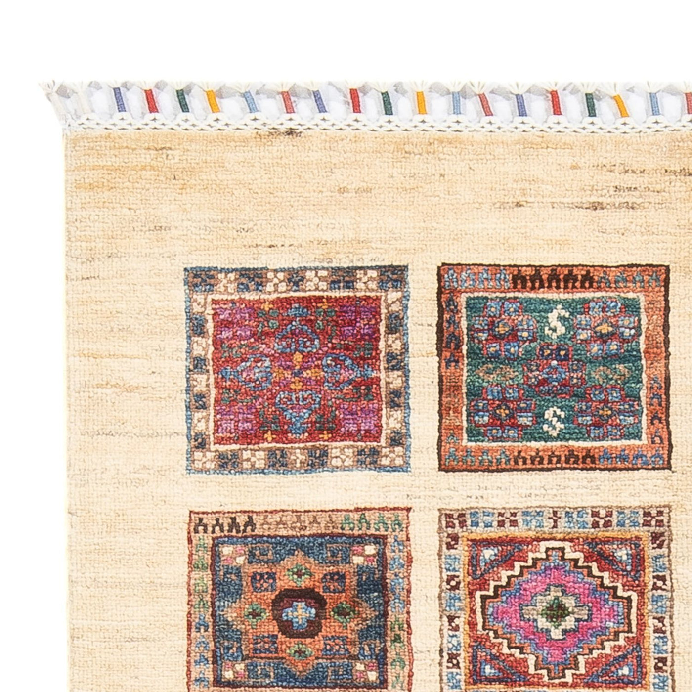 Tapis Bakhtiari Tapis 126x83cm - Tapis oriental