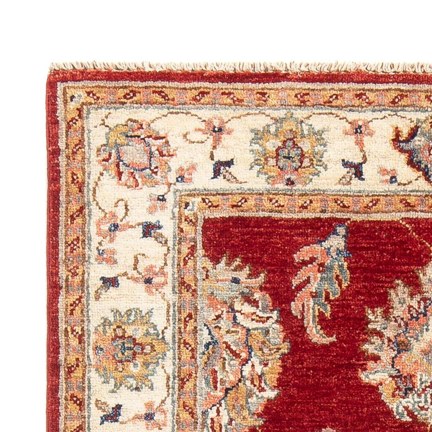Ziegler Teppich 136x90cm - Orientteppich