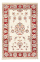 Ziegler Teppich - 125 x 79 cm - beige