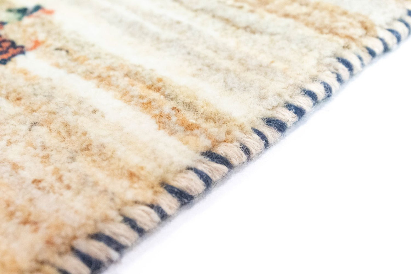 Gabbeh persiano Tappeto 60x40cm - Perserteppich Wollteppich