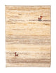Gabbeh persiano Tappeto 60x40cm - Perserteppich Wollteppich