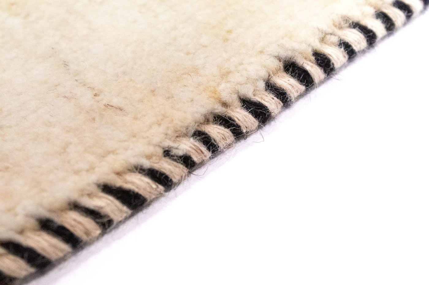 Gabbeh persiano Tappeto 60x40cm - Perserteppich Wollteppich