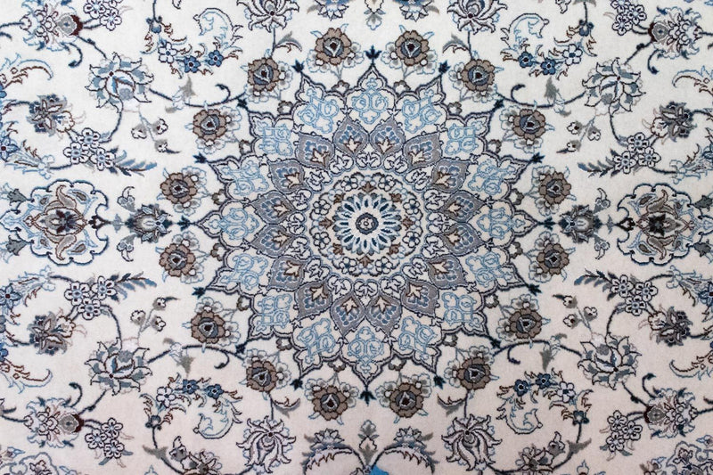 Perserteppich - Nain 350 x 246 cm - beige