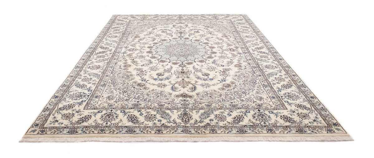 Perserteppich - Nain 350 x 246 cm - beige
