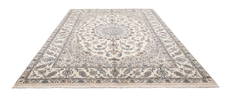 Perserteppich - Nain 350 x 246 cm - beige
